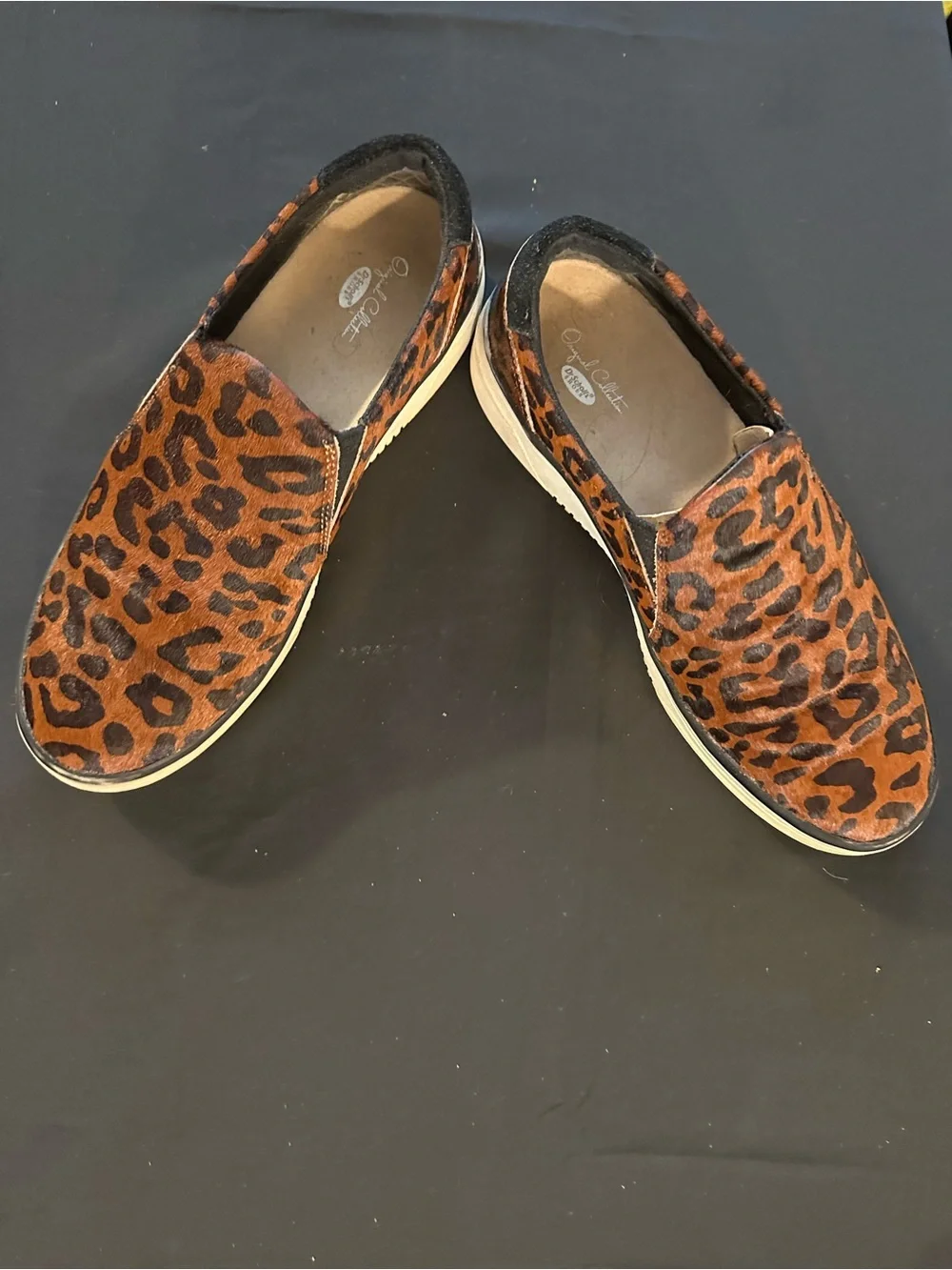 Dr. Scholls upper outfits